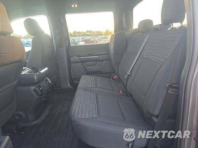 2023 Ford F-150 XL Crew Cab Short Bed - zdjęcie 13 z 23 - miniatura