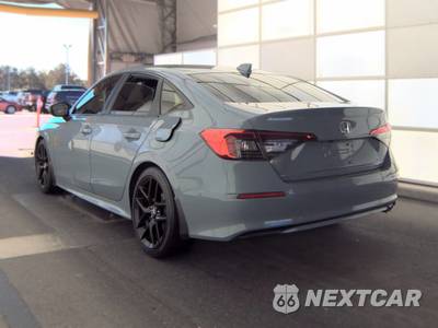 2024 Honda Civic Sedan Sport - zdjęcie 6 z 21 - miniatura