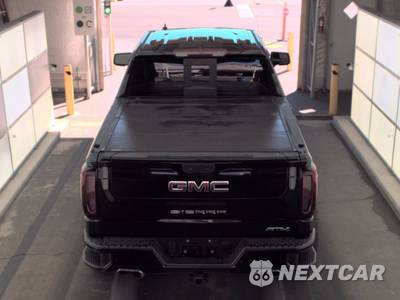 2021 GMC Sierra 1500 AT4 Crew Cab Short Bed 4SB - zdjęcie 5 z 20 - miniatura