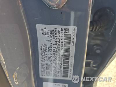 2024 Honda Civic Sedan Sport - zdjęcie 14 z 21 - miniatura