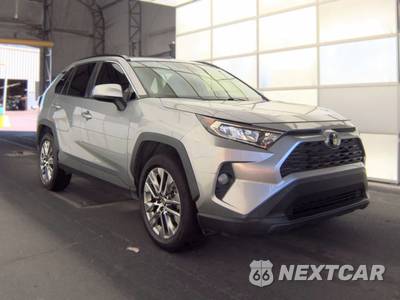 2021 Toyota RAV4 XLE Premium - zdjęcie 3 z 28 - miniatura