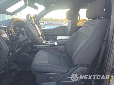 2023 Ford F-150 XL Crew Cab Short Bed - zdjęcie 7 z 23 - miniatura