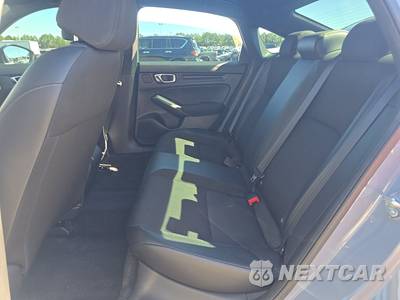 2024 Honda Civic Sedan Sport - zdjęcie 13 z 21 - miniatura