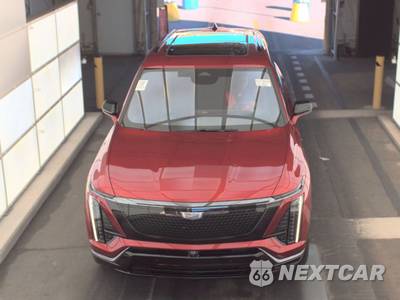 2026 Cadillac VISTIQ Sport 1SF - zdjęcie 2 z 21 - miniatura