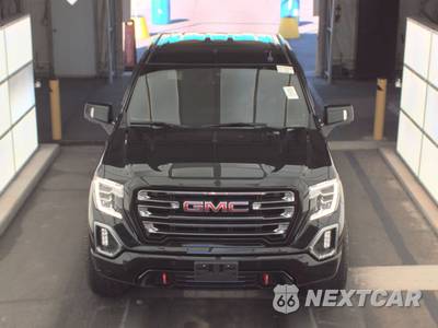 2021 GMC Sierra 1500 AT4 Crew Cab Short Bed 4SB - zdjęcie 2 z 20 - miniatura