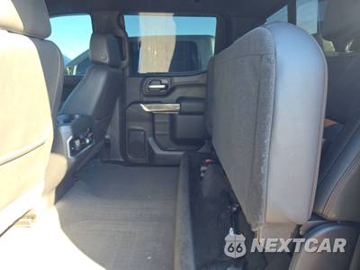 2021 GMC Sierra 1500 AT4 Crew Cab Short Bed 4SB - zdjęcie 13 z 20 - miniatura
