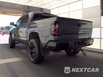 2018 Toyota Tundra Limited Crew Cab Short Bed - zdjęcie 6 z 26 - miniatura