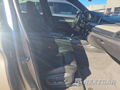 2017 BMW X6 M Sports Activity Vehicle - zdjęcie 8 z 29 - miniatura