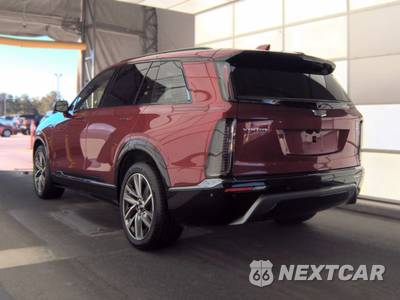2026 Cadillac VISTIQ Sport 1SF - zdjęcie 6 z 21 - miniatura