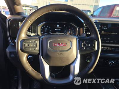 2024 GMC Sierra 1500 SLT Crew Cab Short Bed 4SA - zdjęcie 10 z 35 - miniatura