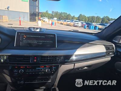2017 BMW X6 M Sports Activity Vehicle - zdjęcie 11 z 29 - miniatura