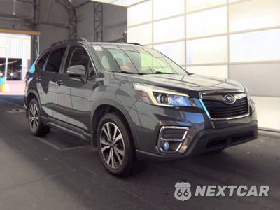 2020 Subaru Forester Limited - zdjęcie 3 z 18 - miniatura
