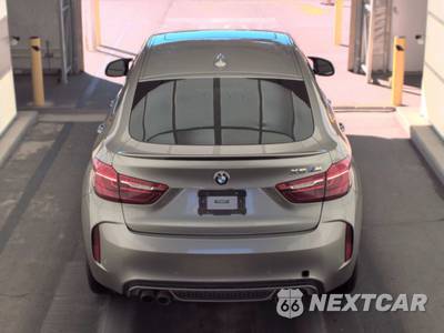 2017 BMW X6 M Sports Activity Vehicle - zdjęcie 5 z 29 - miniatura
