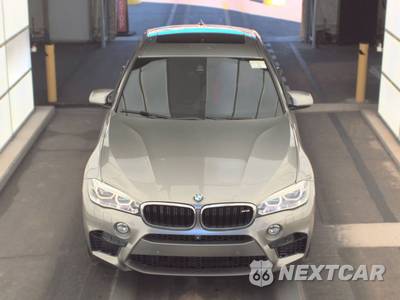 2017 BMW X6 M Sports Activity Vehicle - zdjęcie 2 z 29 - miniatura
