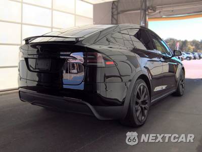 2022 Tesla Model X - zdjęcie 4 z 22 - miniatura