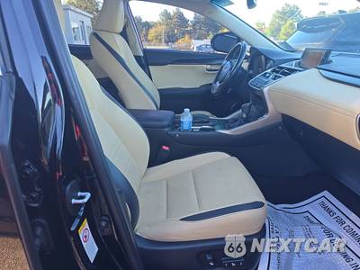 2015 Lexus NX 200t - zdjęcie 8 z 17 - miniatura