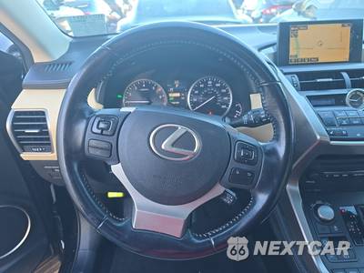2015 Lexus NX 200t - zdjęcie 10 z 17 - miniatura