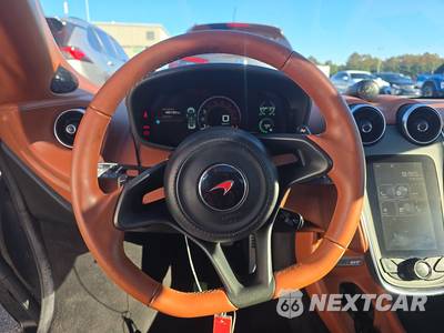 2017 McLaren 570GT - zdjęcie 10 z 19 - miniatura