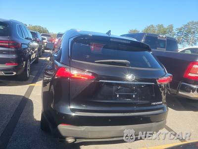 2015 Lexus NX 200t - zdjęcie 5 z 17 - miniatura
