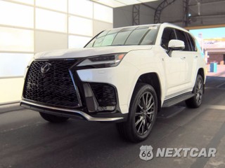 2023 Lexus LX 600 F SPORT