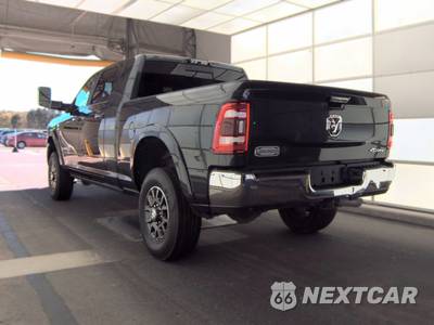 2021 Ram 2500 Limited Longhorn Extended Crew Cab Medium Bed - zdjęcie 6 z 26 - miniatura