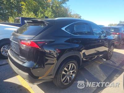 2015 Lexus NX 200t - zdjęcie 4 z 17 - miniatura