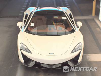 2017 McLaren 570GT - zdjęcie 2 z 19 - miniatura