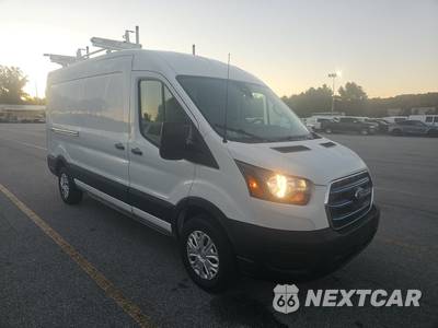 2023 Ford E-Transit Cargo Van Medium Roof 148.0" WB - zdjęcie 3 z 20 - miniatura