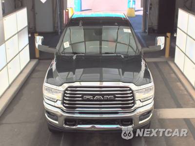 2021 Ram 2500 Limited Longhorn Extended Crew Cab Medium Bed - zdjęcie 2 z 26 - miniatura