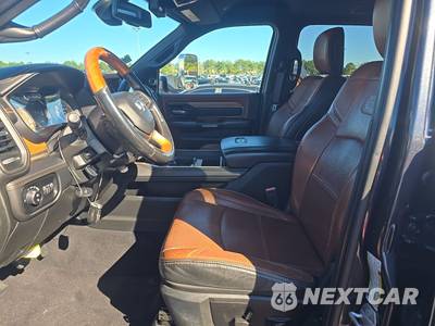 2021 Ram 2500 Limited Longhorn Extended Crew Cab Medium Bed - zdjęcie 7 z 26 - miniatura