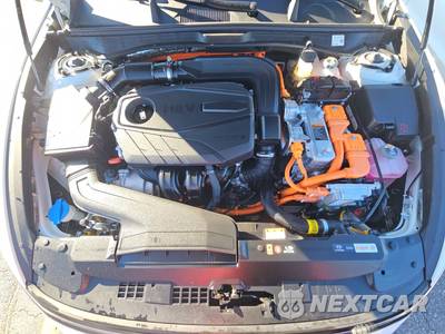 2026 Hyundai Sonata Hybrid Limited - zdjęcie 15 z 18 - miniatura