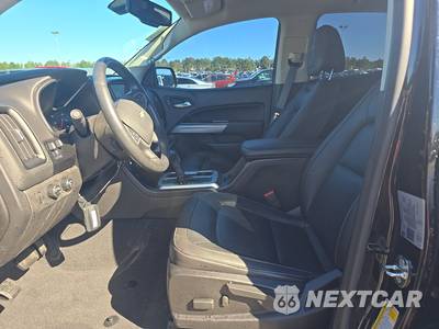 2021 Chevrolet Colorado ZR2 Crew Cab Medium Bed 4ZR - zdjęcie 7 z 25 - miniatura