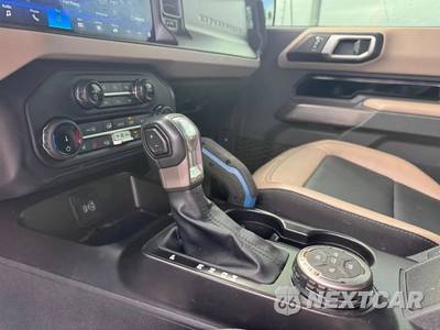 2022 Ford Bronco Wildtrak Advanced - zdjęcie 19 z 36 - miniatura