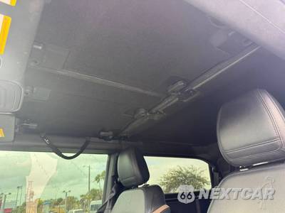 2022 Ford Bronco Wildtrak Advanced - zdjęcie 21 z 36 - miniatura