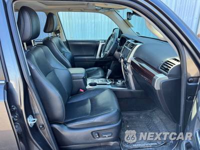 2020 Toyota 4Runner Limited - zdjęcie 14 z 37 - miniatura