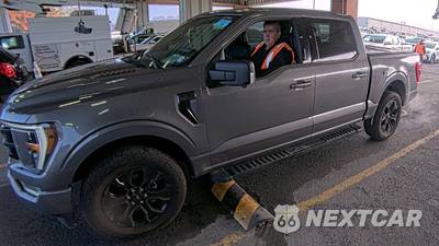 2023 Ford F-150 XLT Crew Cab Short Bed