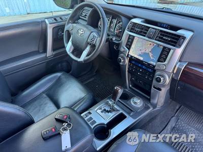 2020 Toyota 4Runner Limited - zdjęcie 17 z 37 - miniatura
