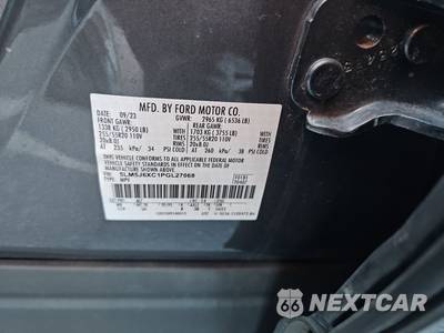 2023 Lincoln Aviator Standard - zdjęcie 10 z 30 - miniatura