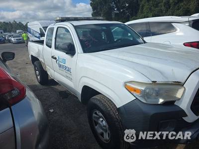 2016 Toyota Tacoma SR Extended Cab Long Bed w/Rear Doors - zdjęcie 23 z 38 - miniatura