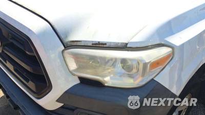 2016 Toyota Tacoma SR Extended Cab Long Bed w/Rear Doors - zdjęcie 5 z 38 - miniatura