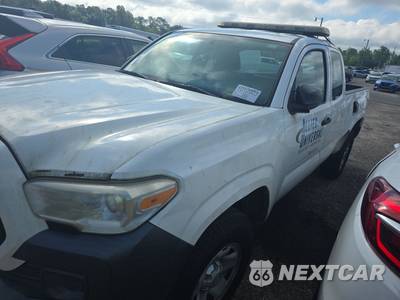 2016 Toyota Tacoma SR Extended Cab Long Bed w/Rear Doors