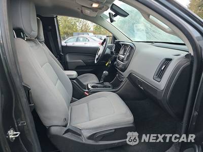 2016 Chevrolet Colorado WT Extended Cab Long Bed 2WT w/Rear Doors - zdjęcie 8 z 29 - miniatura