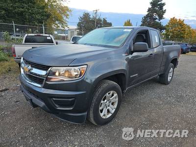 2016 Chevrolet Colorado WT Extended Cab Long Bed 2WT w/Rear Doors