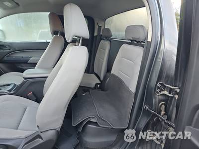 2016 Chevrolet Colorado WT Extended Cab Long Bed 2WT w/Rear Doors - zdjęcie 13 z 29 - miniatura