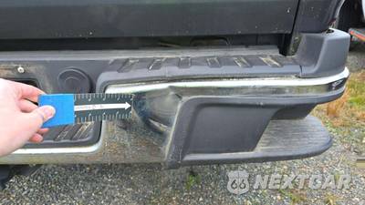 2016 Chevrolet Colorado WT Extended Cab Long Bed 2WT w/Rear Doors - zdjęcie 19 z 20 - miniatura