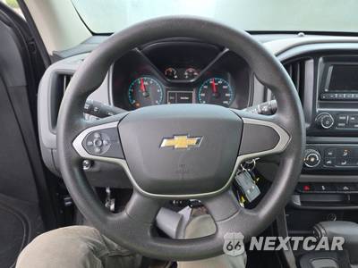 2016 Chevrolet Colorado WT Extended Cab Long Bed 2WT w/Rear Doors - zdjęcie 10 z 20 - miniatura