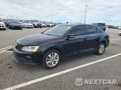 2015 Volkswagen Jetta SE w/Connectivity - zdjęcie 1 z 26 - miniatura