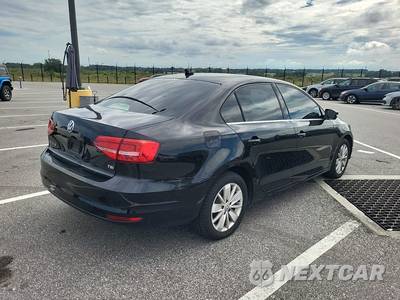 2015 Volkswagen Jetta SE w/Connectivity - zdjęcie 3 z 26 - miniatura