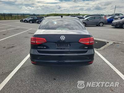 2015 Volkswagen Jetta SE w/Connectivity - zdjęcie 5 z 26 - miniatura