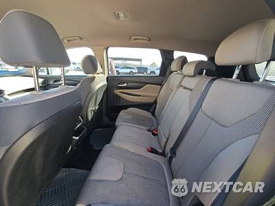 2019 Hyundai Santa Fe SE - zdjęcie 13 z 26 - miniatura